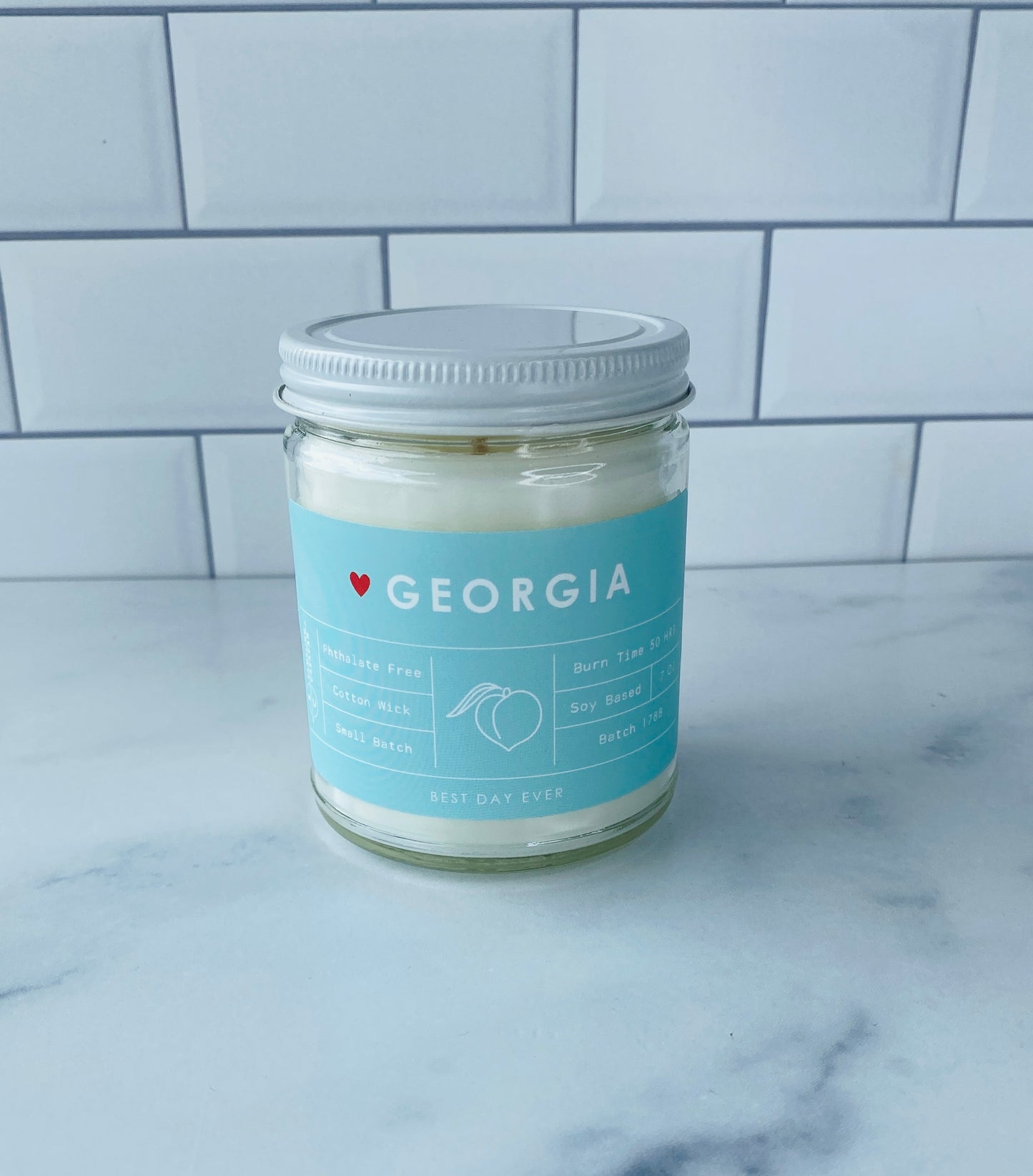 Georgia Candle