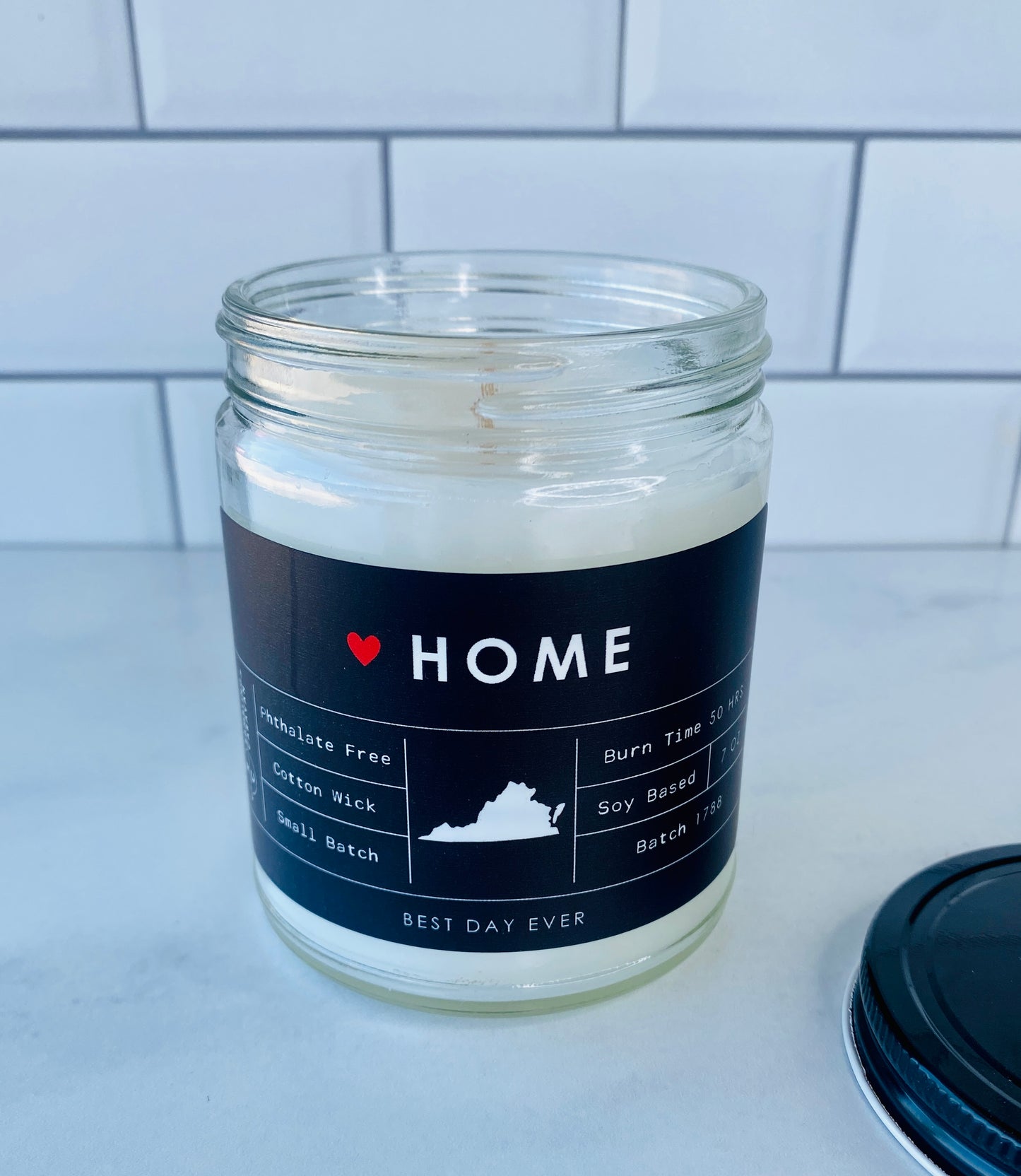 Home (Virginia) Candle
