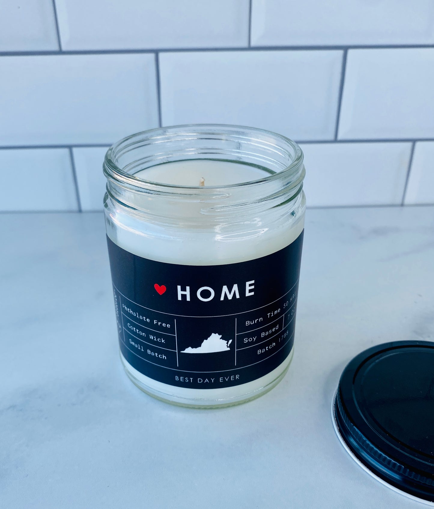 Home (Virginia) Candle