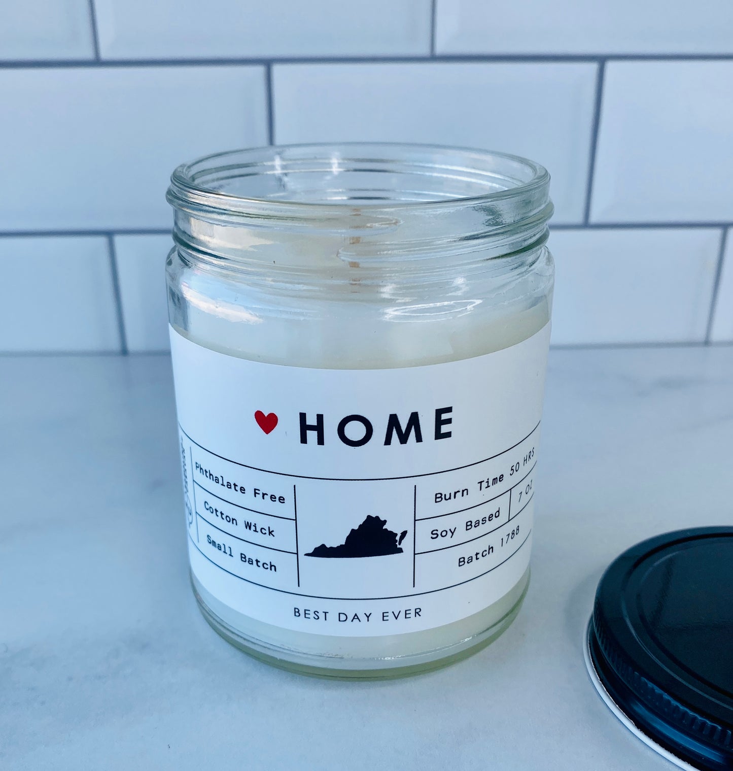 Home (Virginia) Candle