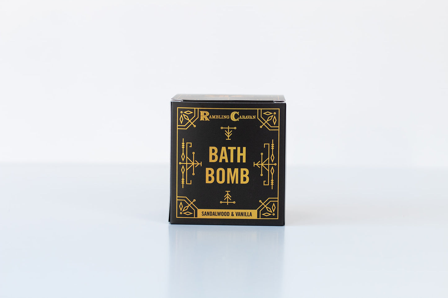 Bath Bomb - Sandalwood & Vanilla