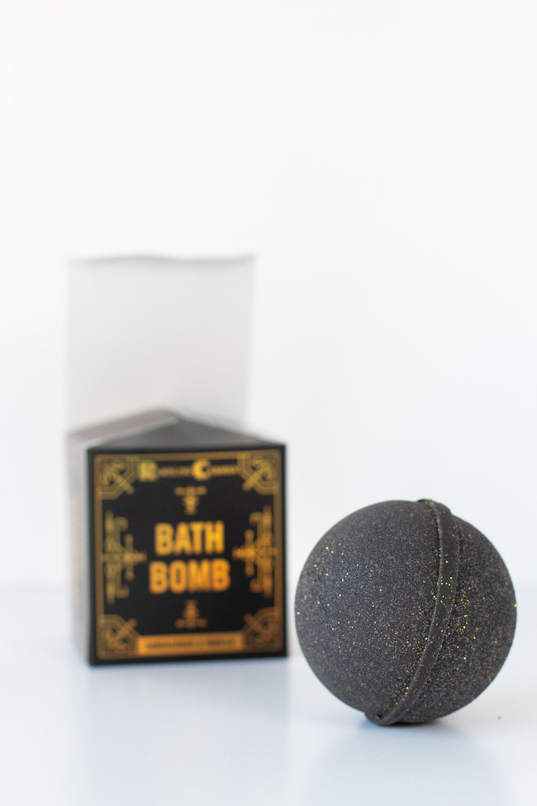 Bath Bomb - Sandalwood & Vanilla