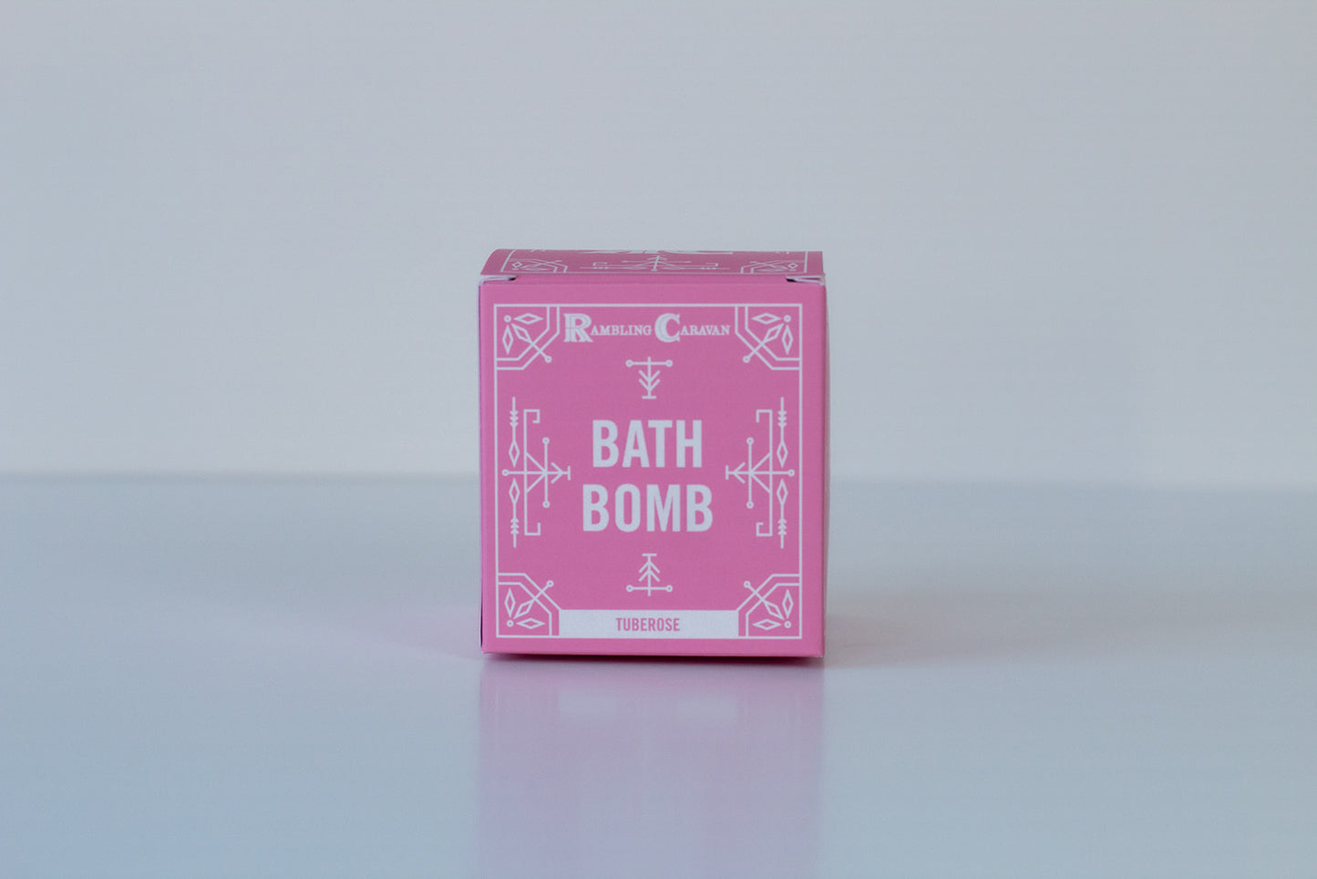 Bath Bomb - Tuberose