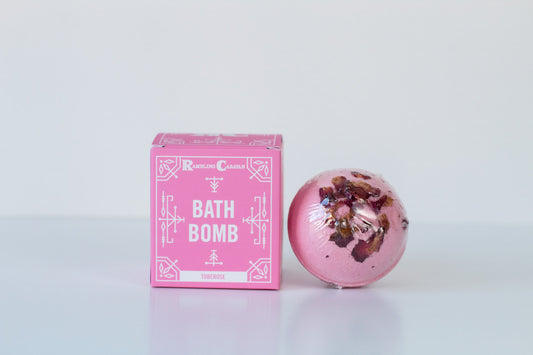 Bath Bomb - Tuberose
