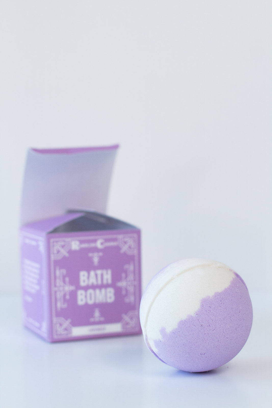 Bath Bomb - Lavender