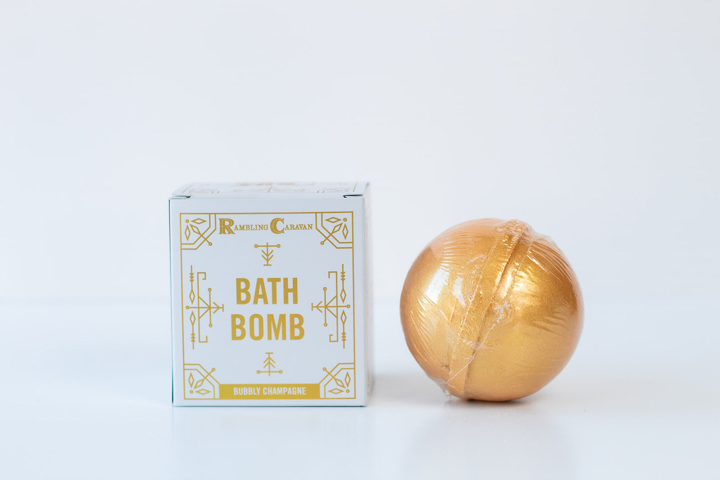 Bath Bomb - Bubbly Champagne