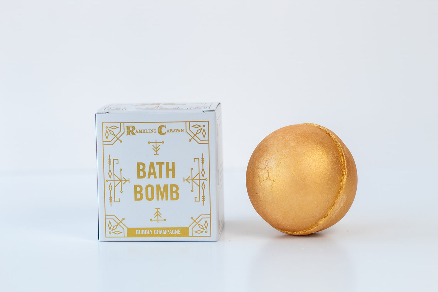 Bath Bomb - Bubbly Champagne