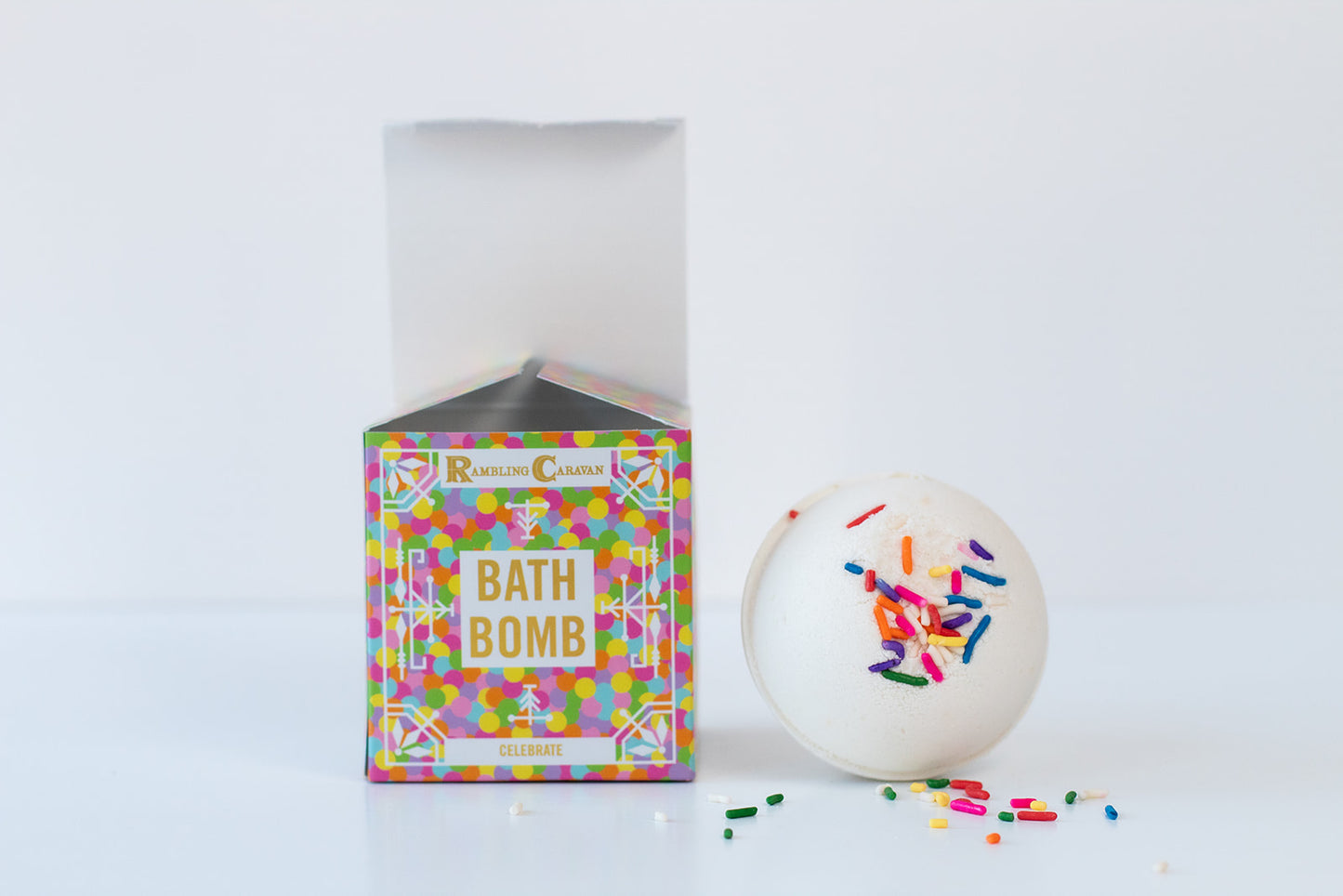 Bath Bomb - Celebrate