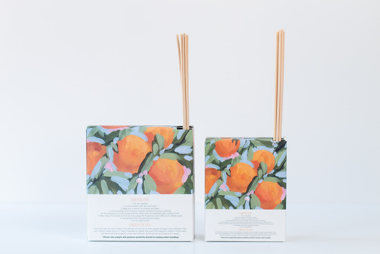 Citrus Crush - Fragrance Diffuser