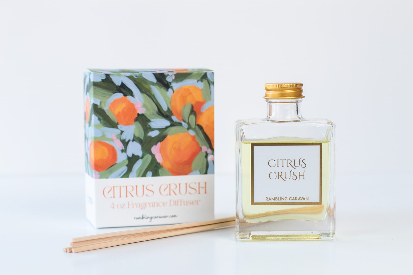 Citrus Crush - Fragrance Diffuser