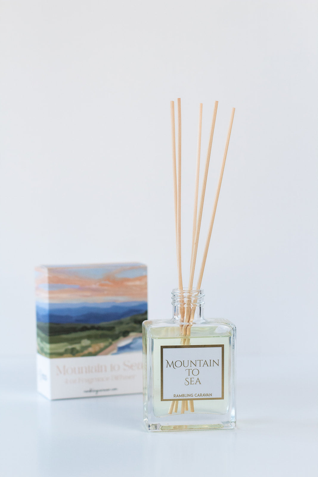 Mountain to Sea - Fragrance Diffuser