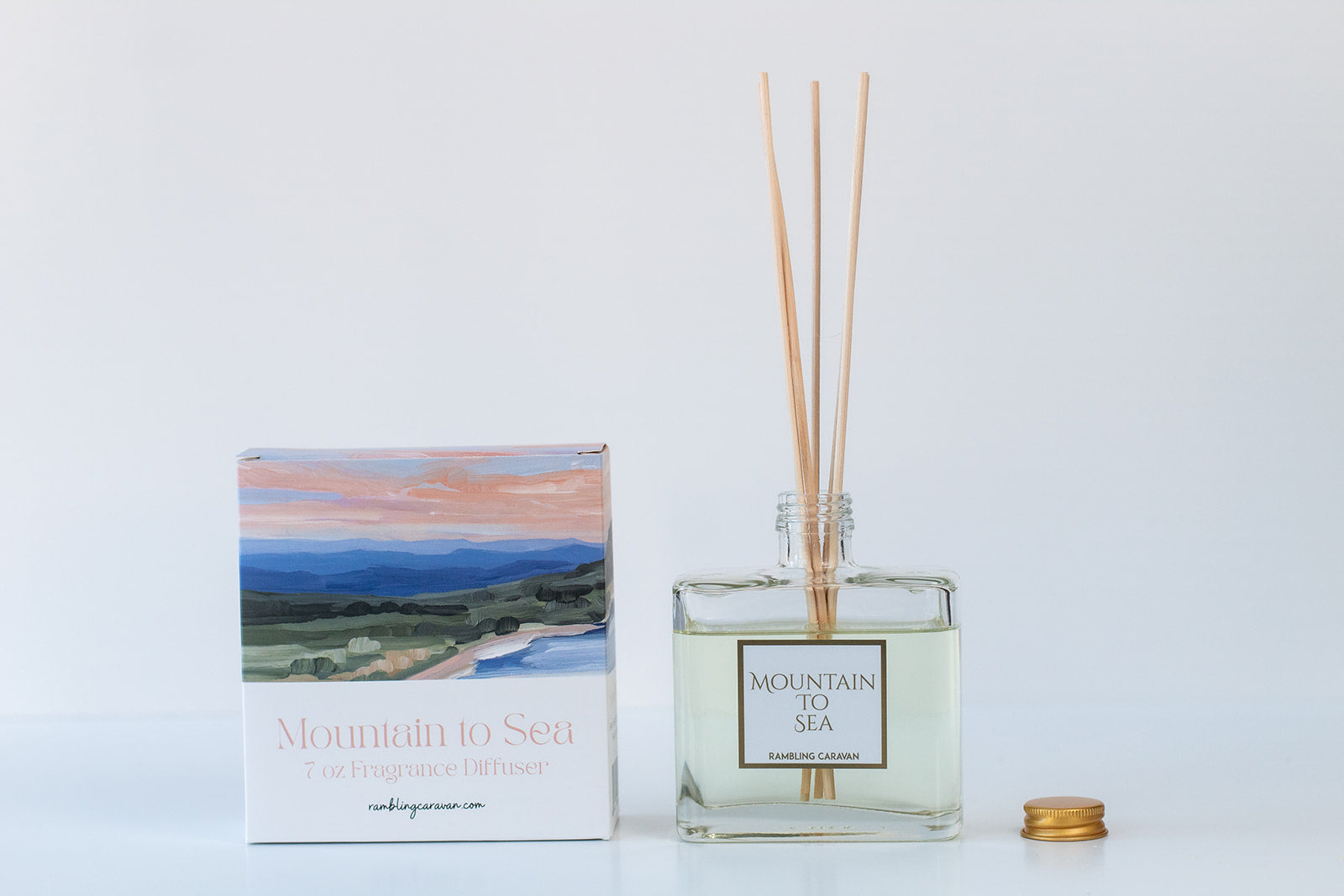 Mountain to Sea - Fragrance Diffuser