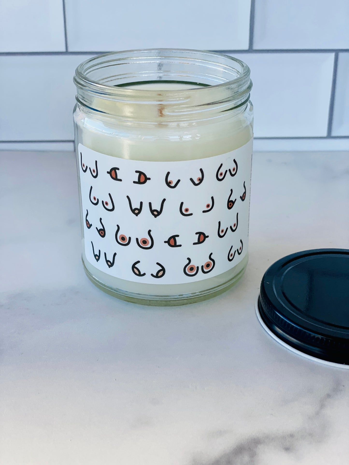 Booby Candle