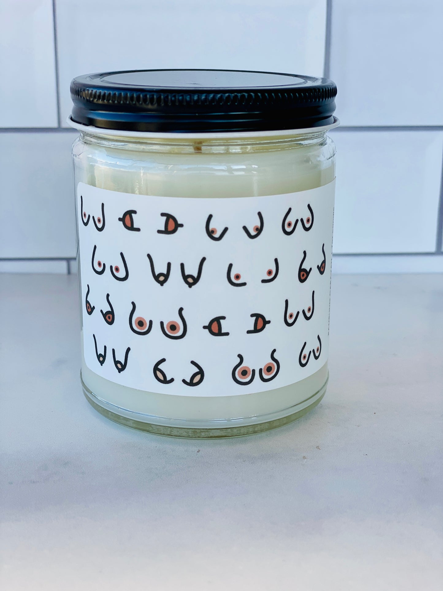 Booby Candle