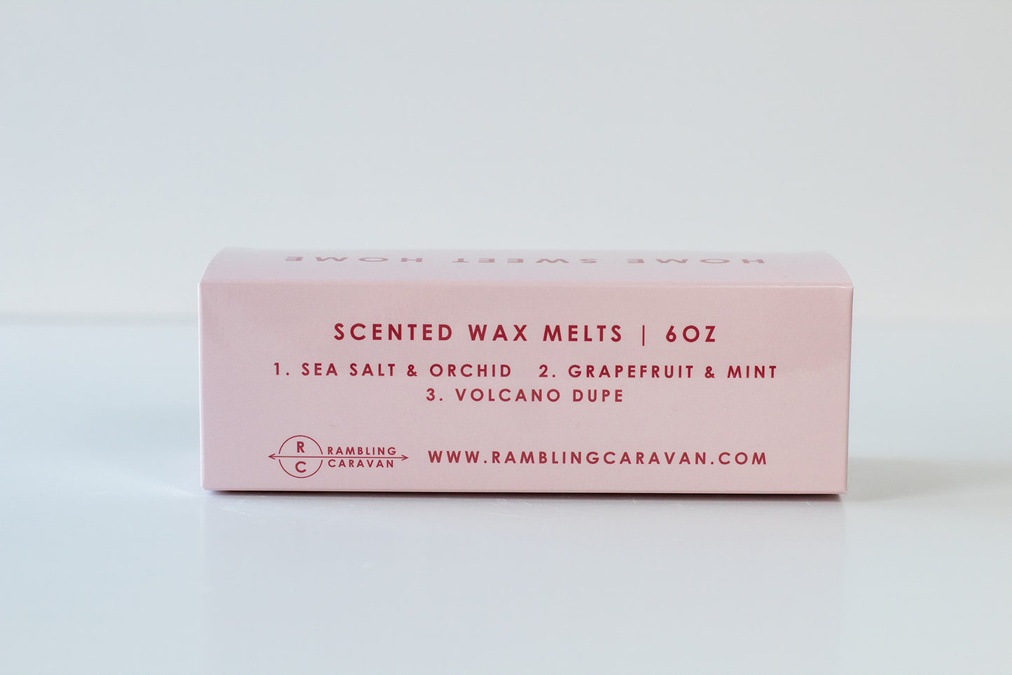 Scented Wax Melts - Small Town