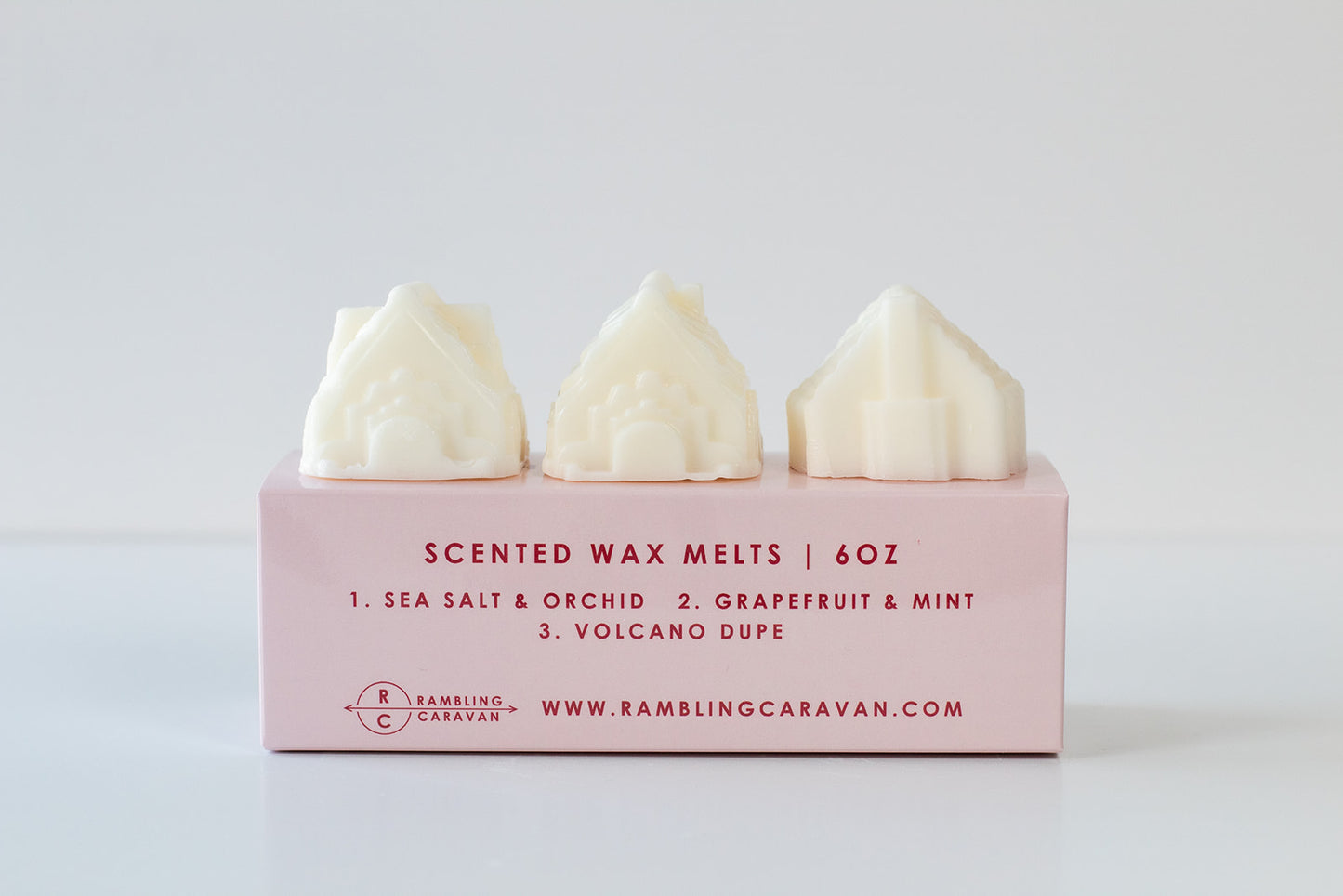 Scented Wax Melts - Small Town