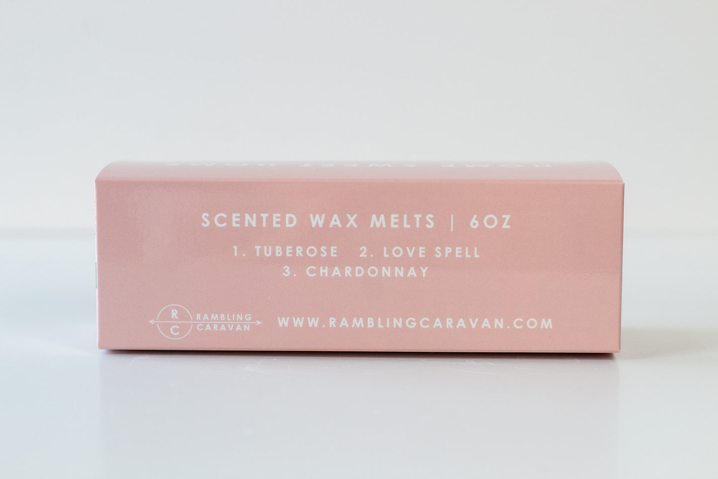 Scented Wax Melts - Lover