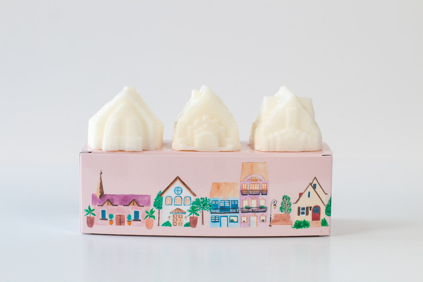 Scented Wax Melts - Small Town