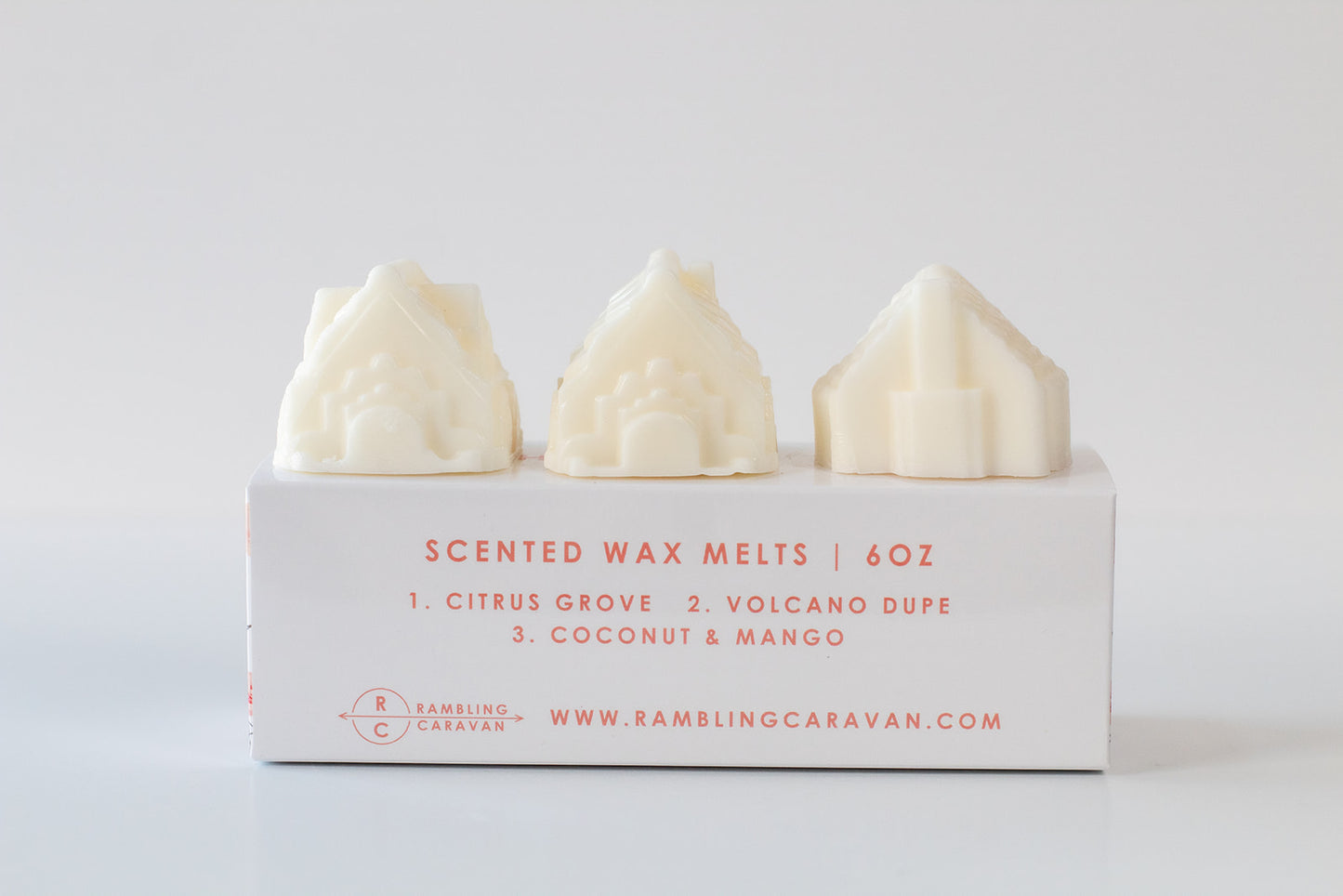 Scented Wax Melts - Pink Flamingos