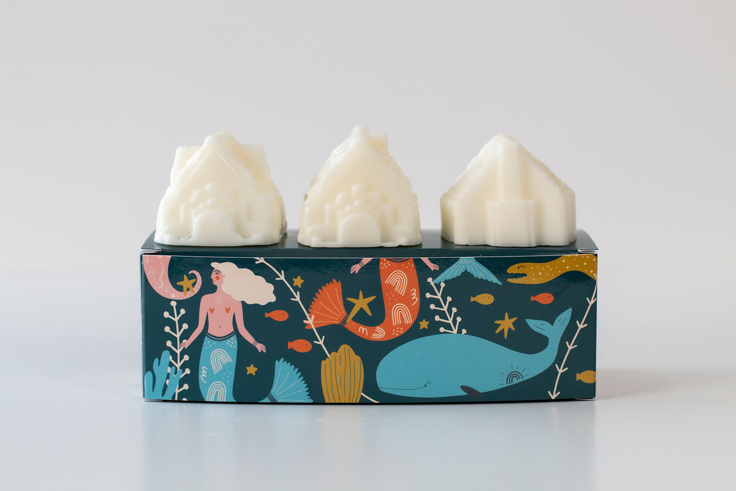 Scented Wax Melts - Under the Sea