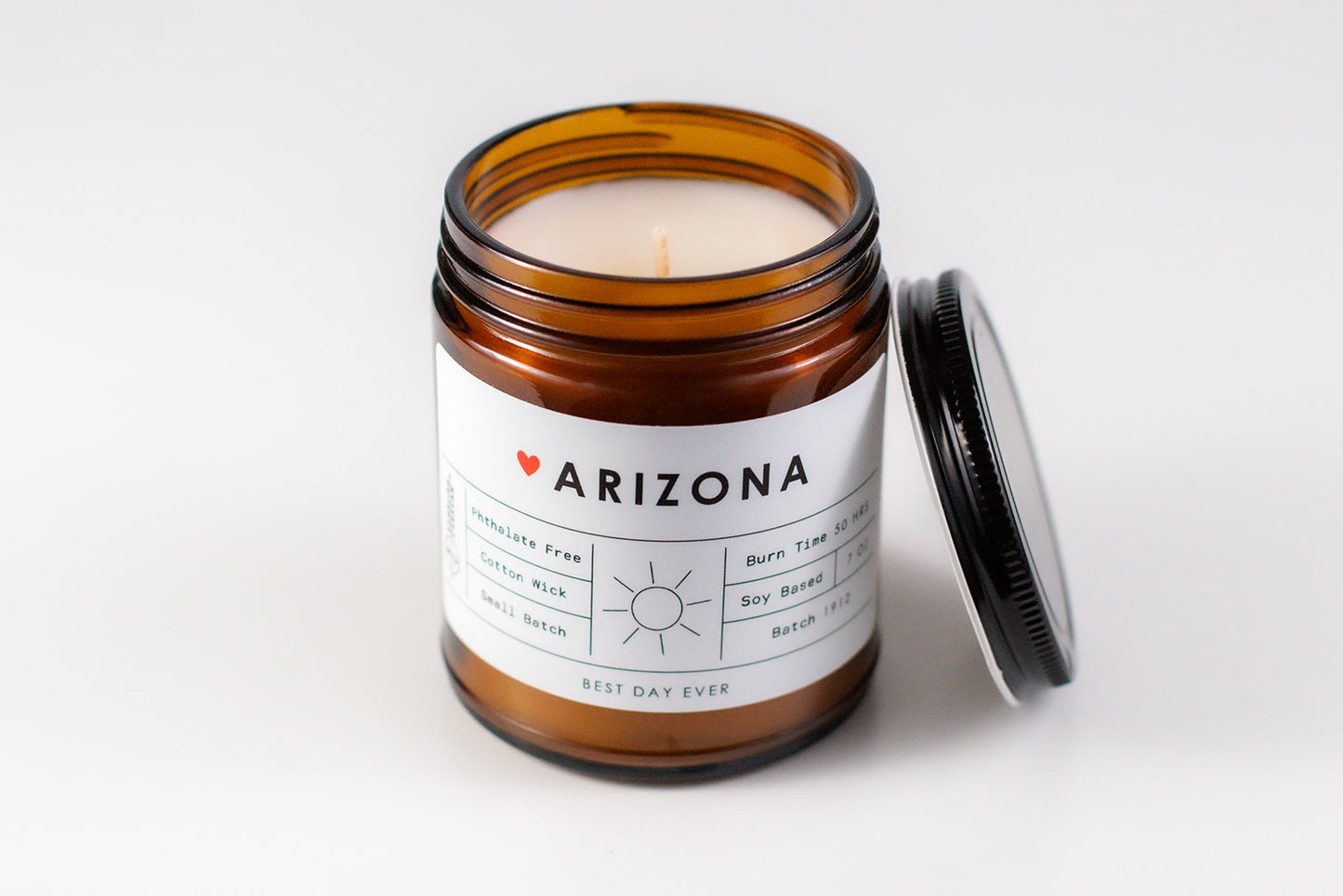 Arizona Candle