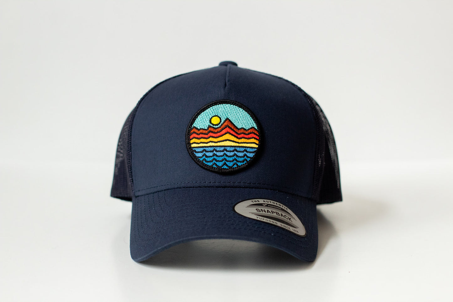 Mountains - Trucker Hat