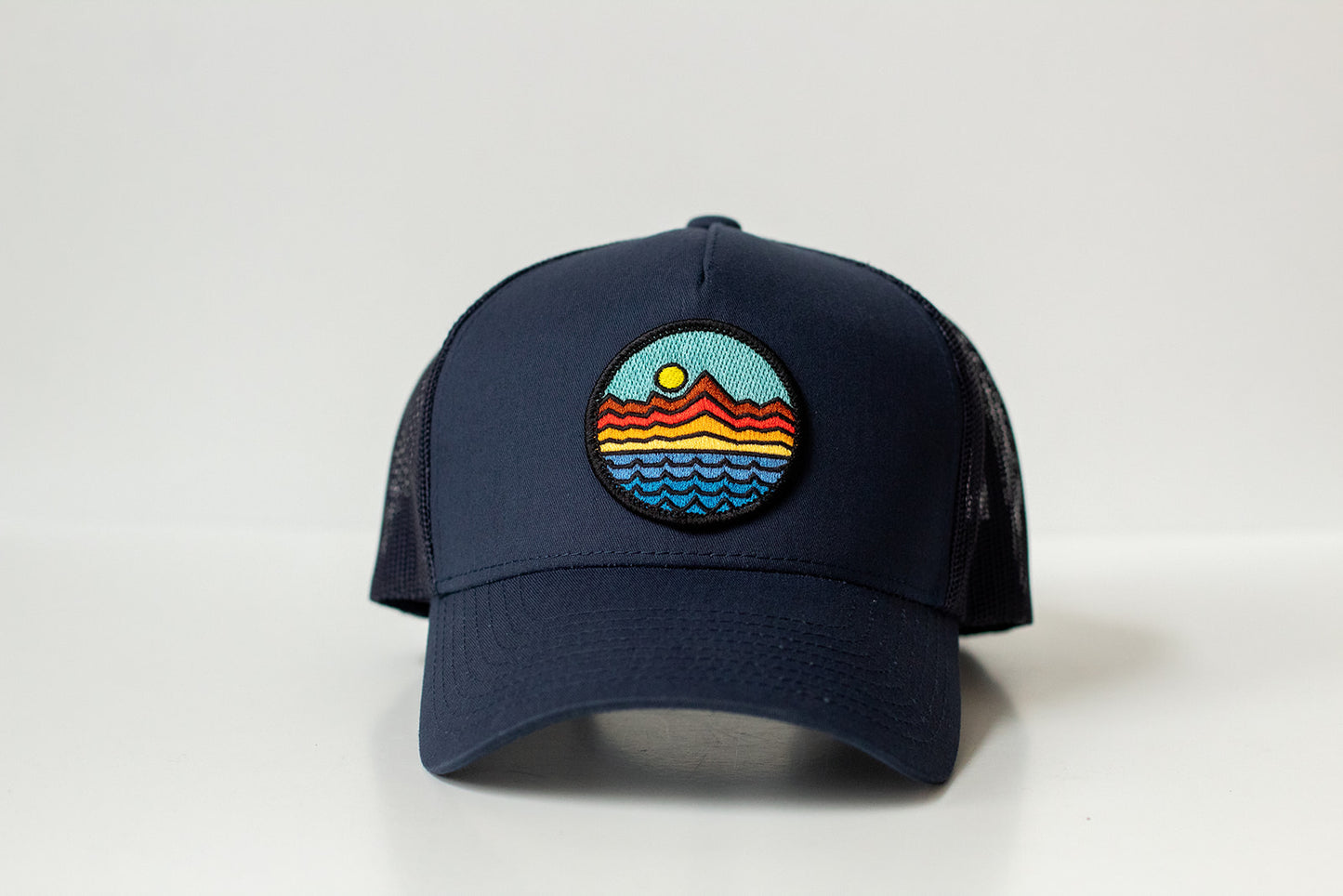 Mountains - Trucker Hat