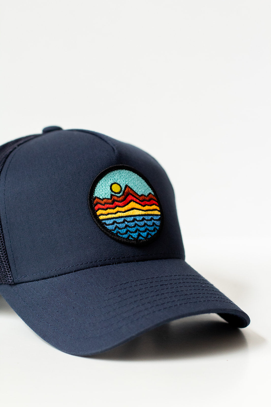 Mountains - Trucker Hat