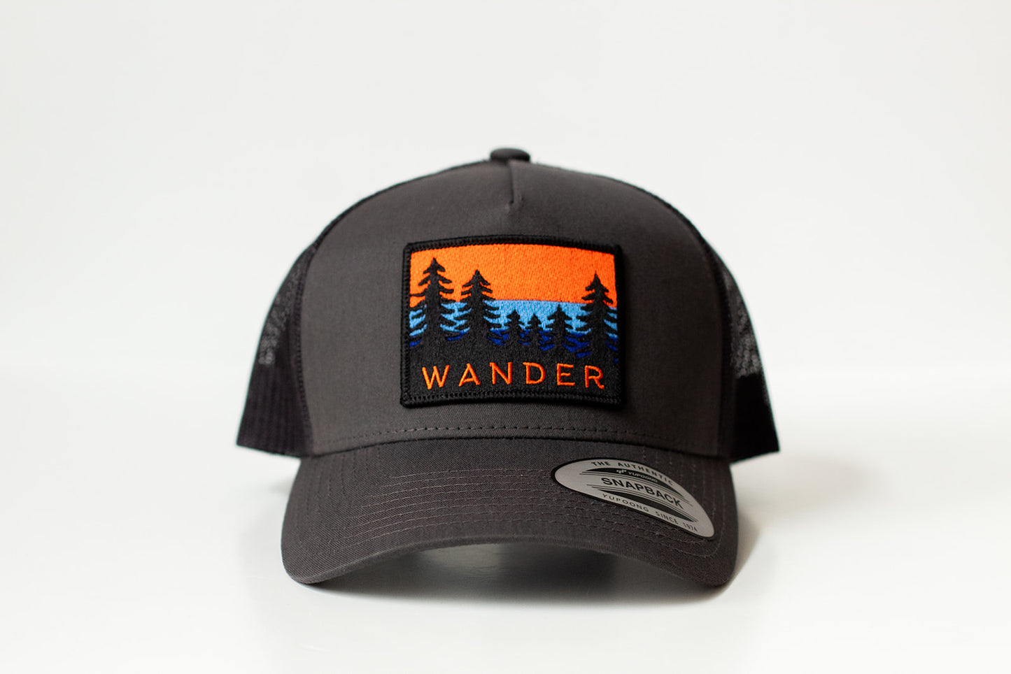 Wander - Trucker Hat