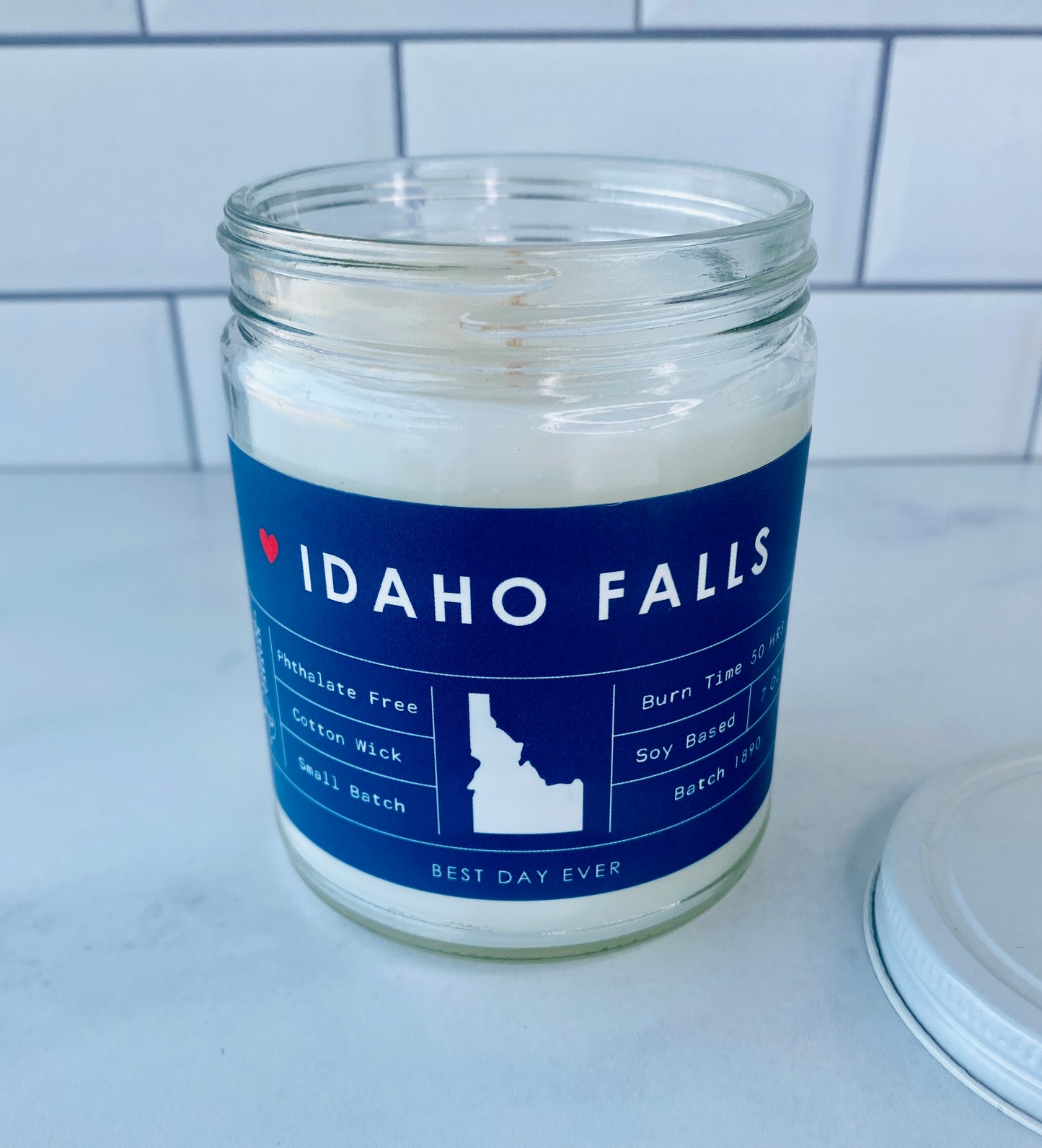 Idaho Falls, ID Candle