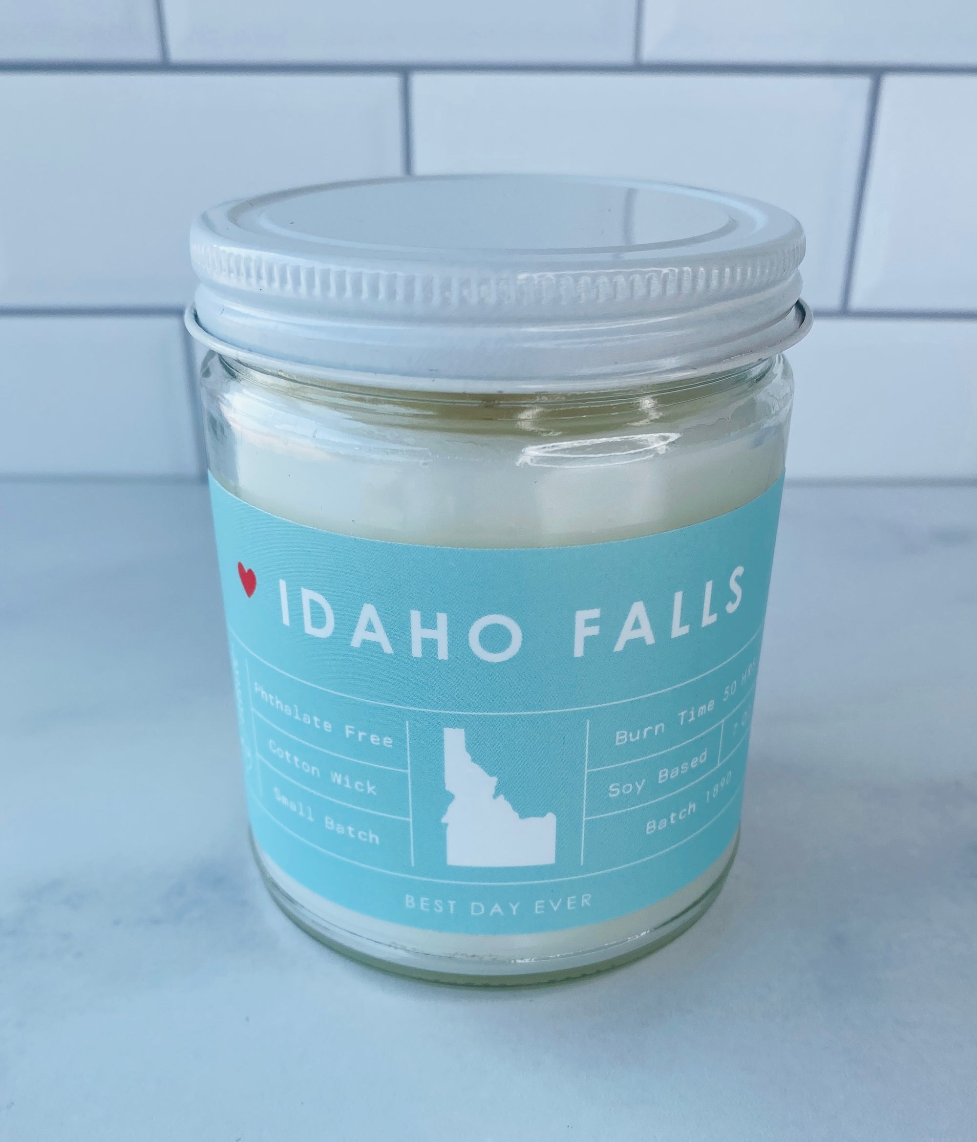Idaho Falls, ID Candle