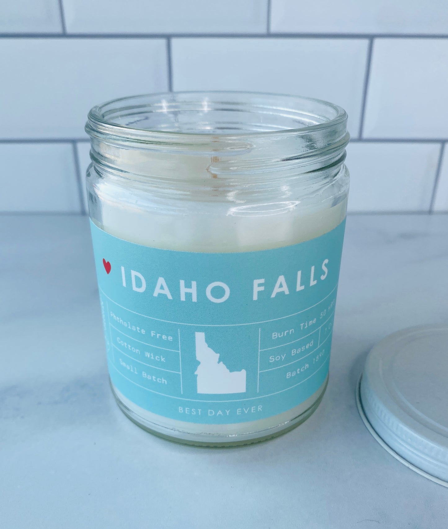 Idaho Falls, ID Candle