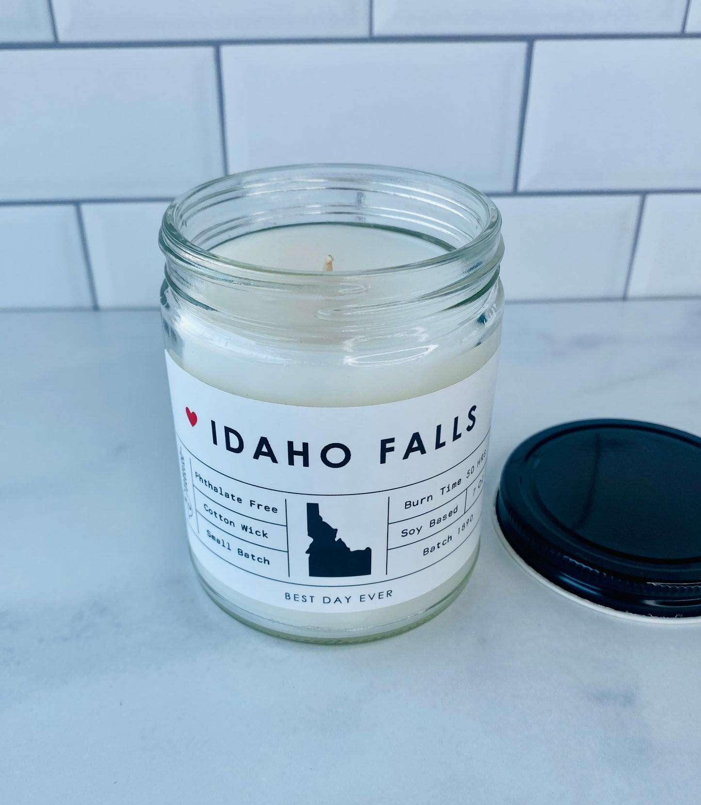 Idaho Falls, ID Candle