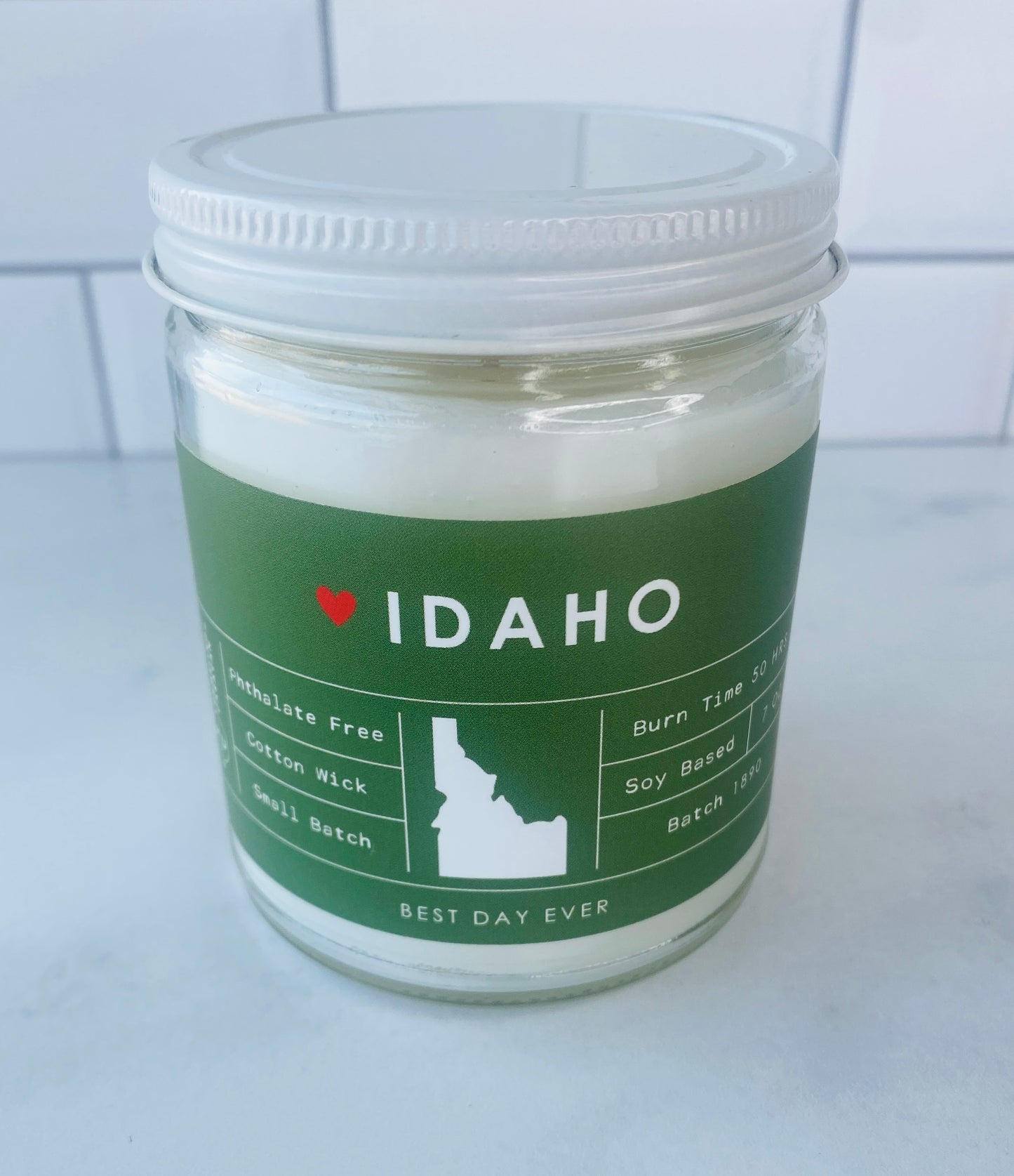 Idaho Candle