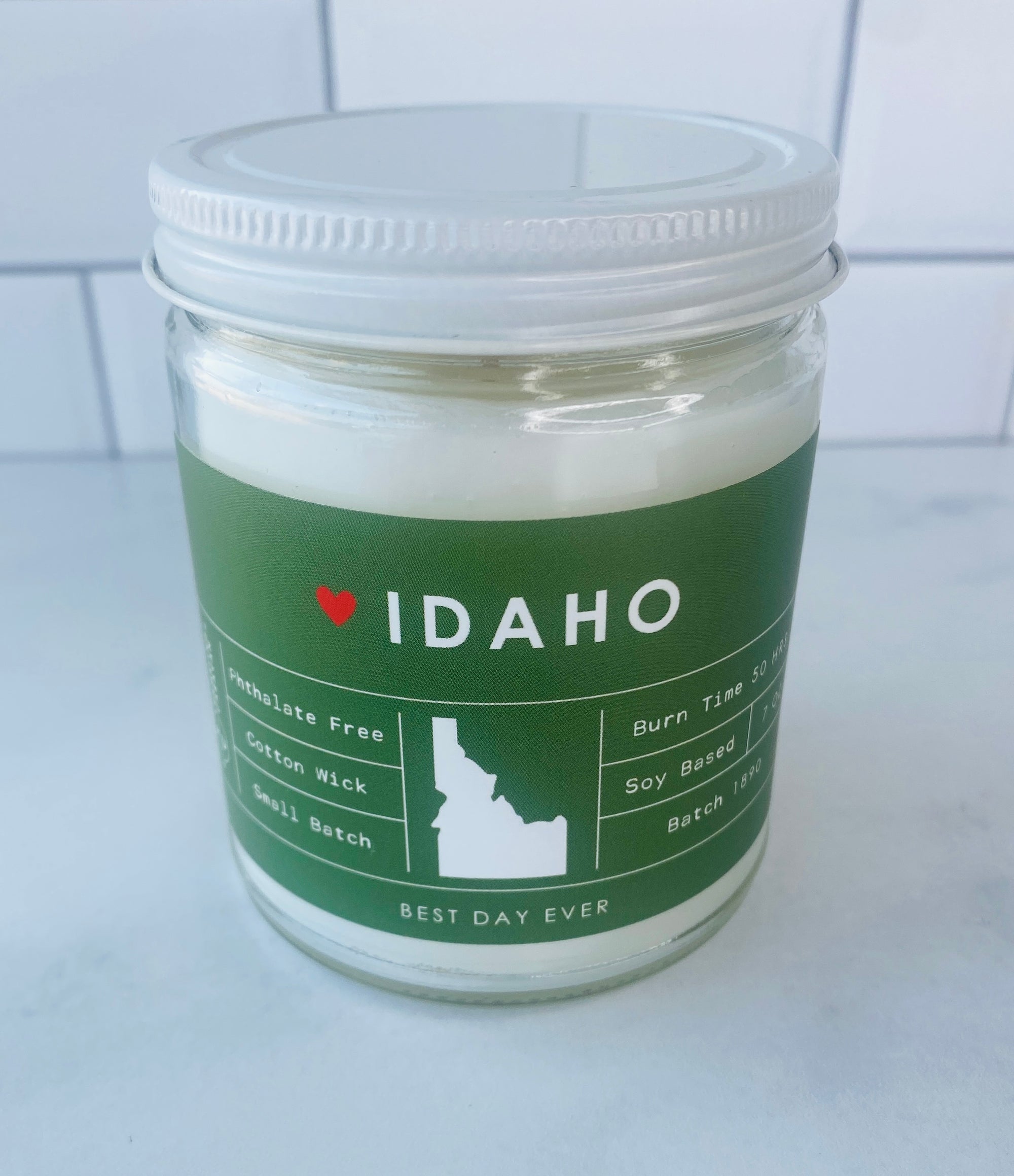 Idaho Candle