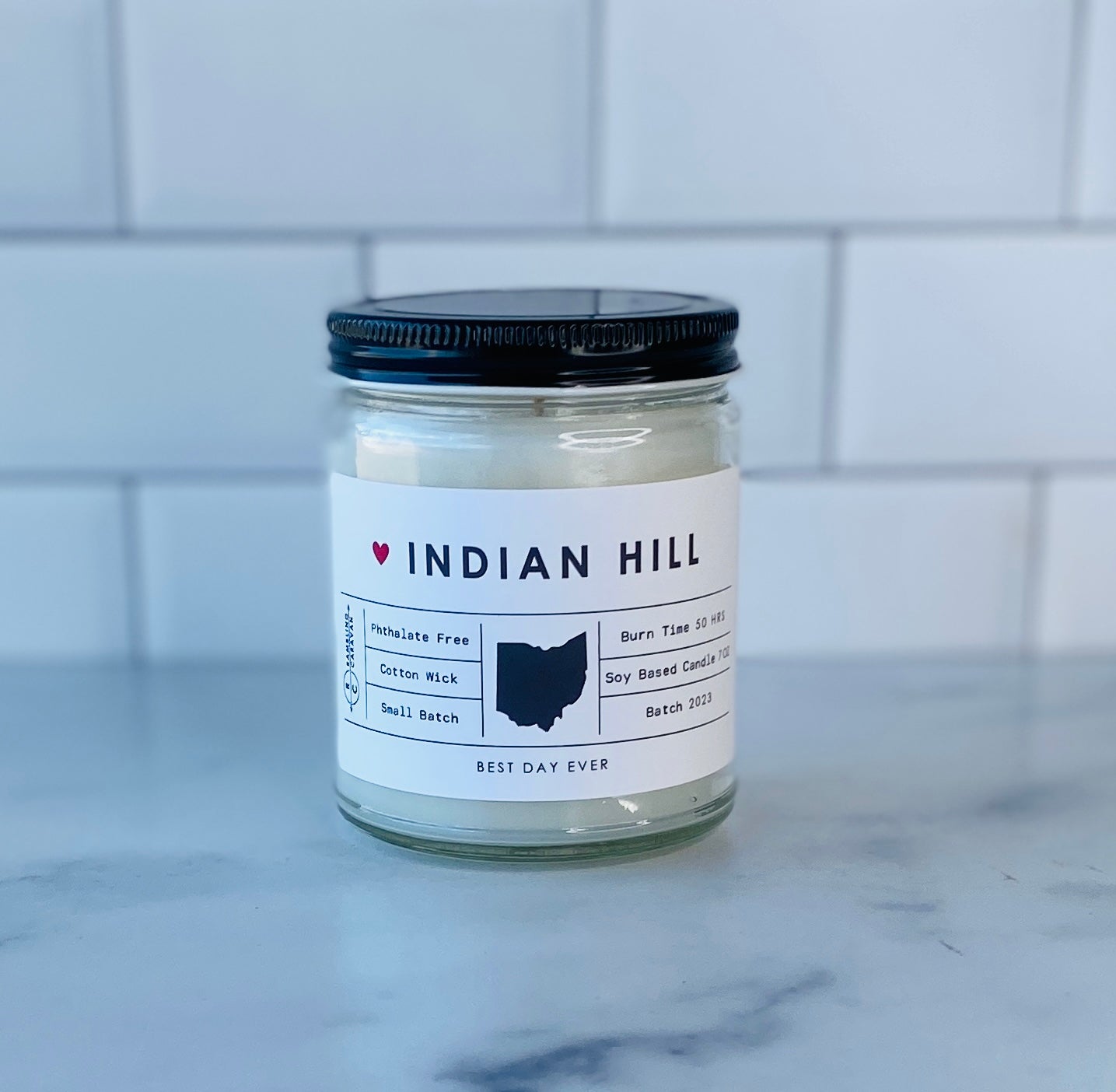 Indian Hills, OH Candle