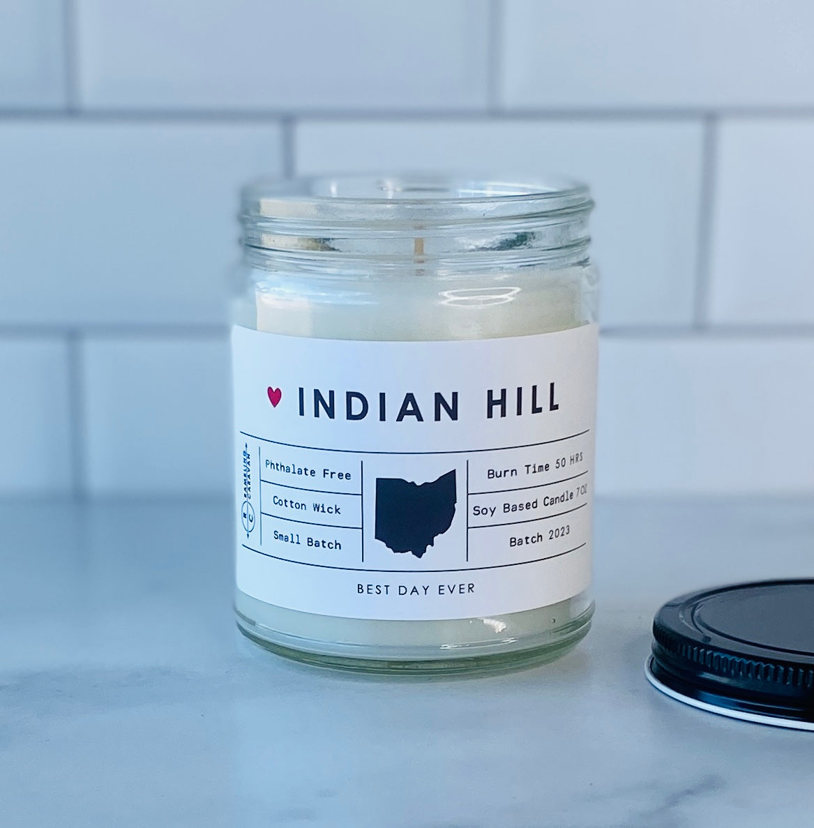 Indian Hills, OH Candle