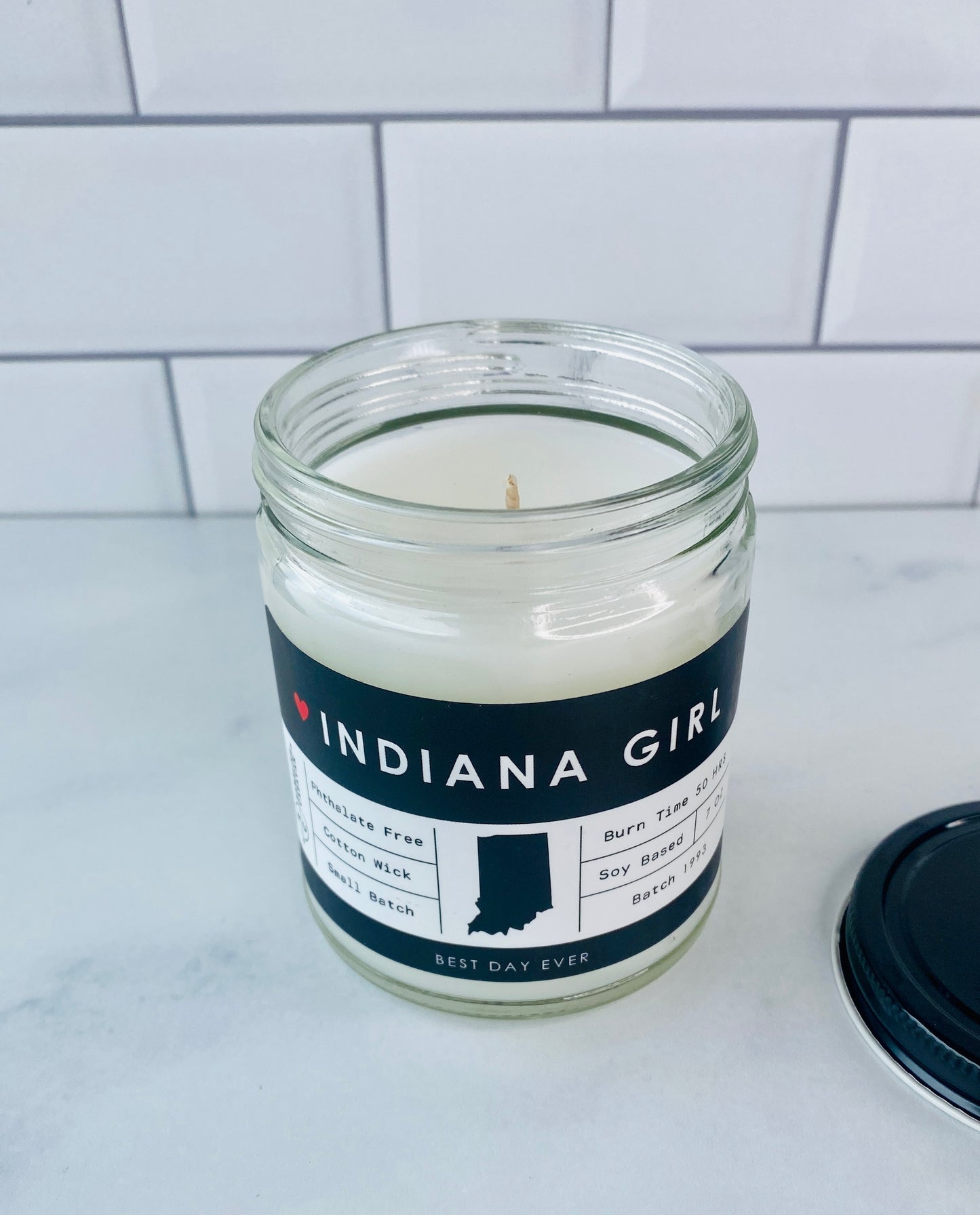 Indiana Girl Candle