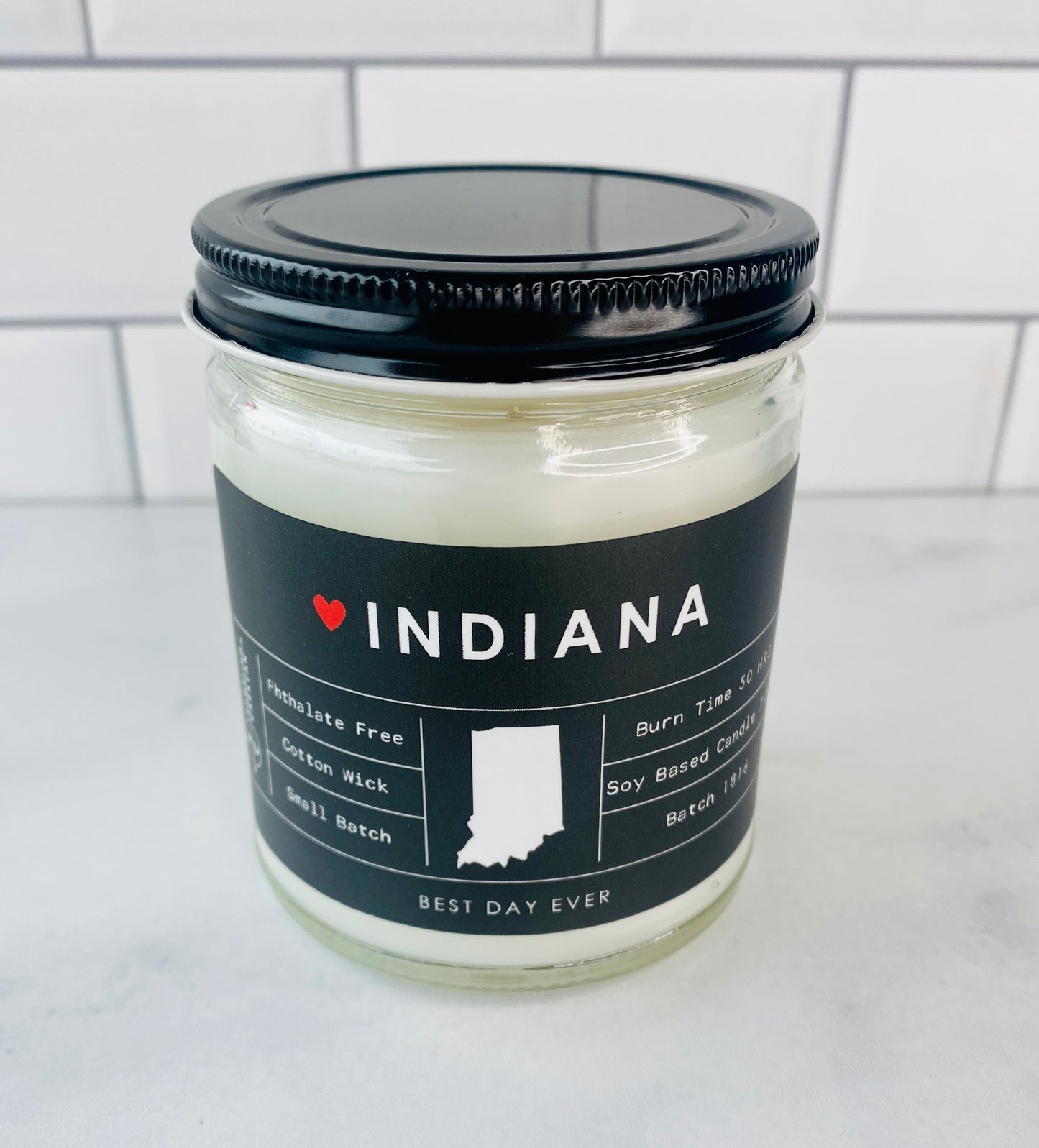 Indiana Candle