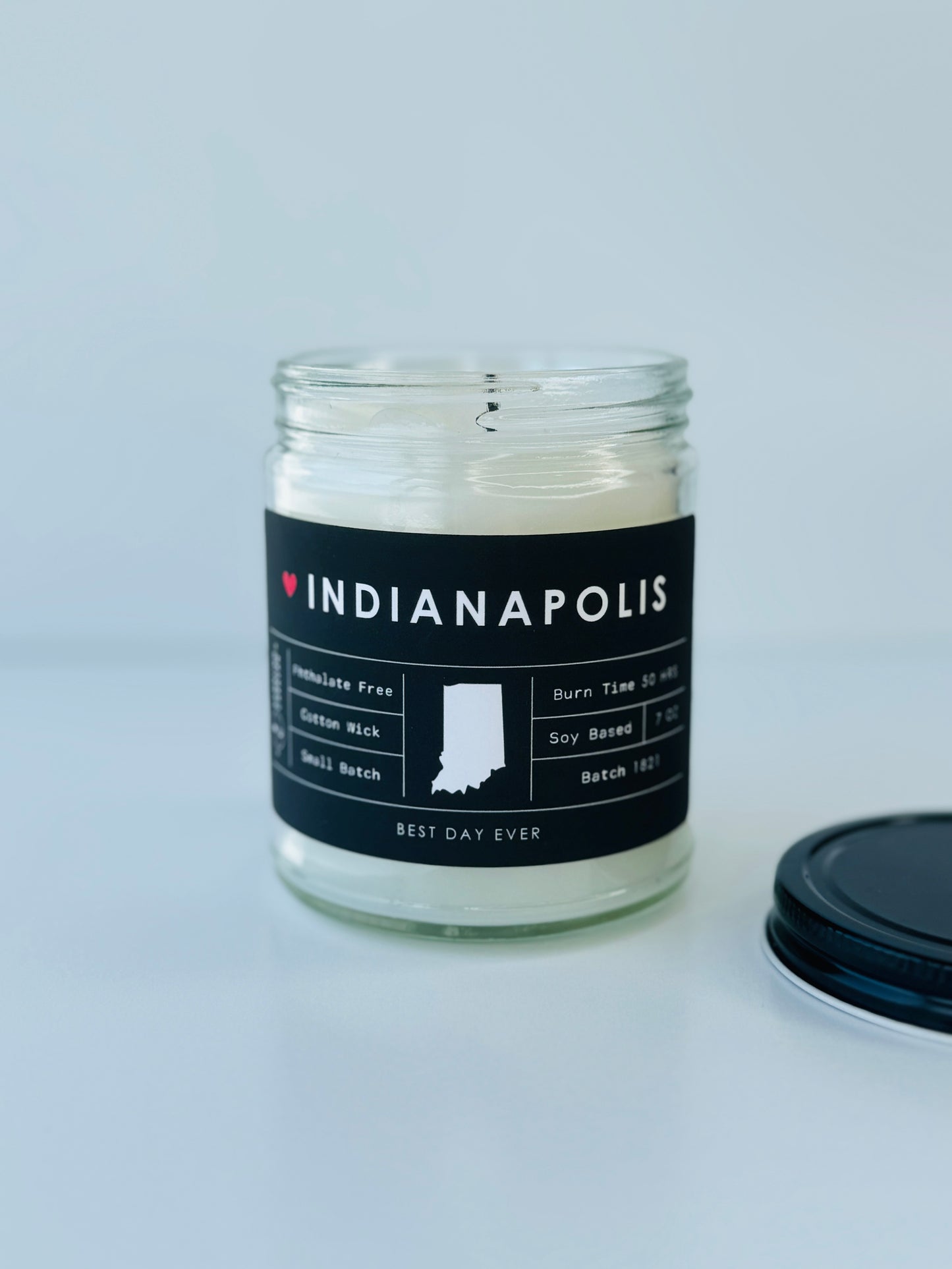 Indianapolis, IN Candle