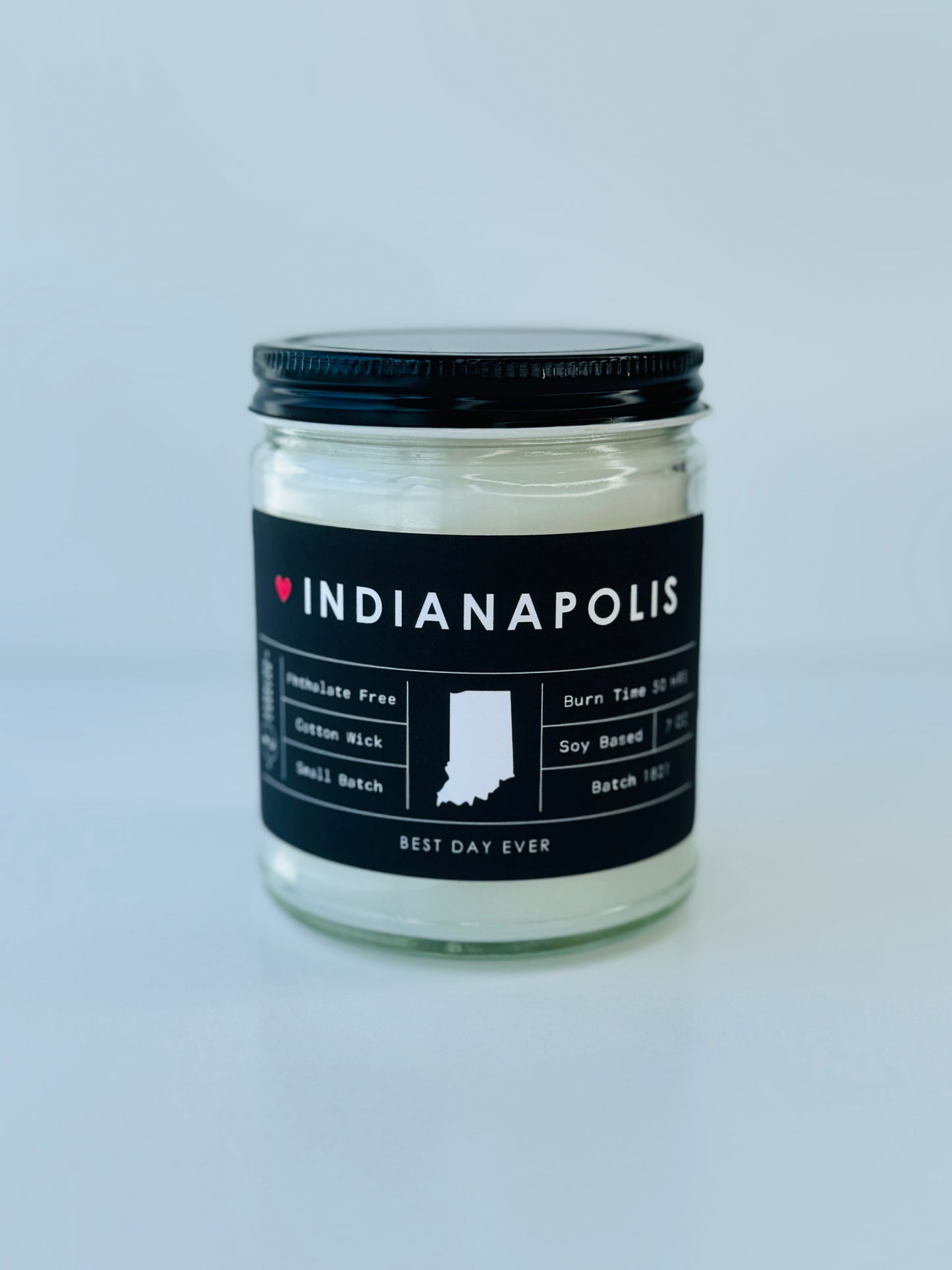 Indianapolis, IN Candle