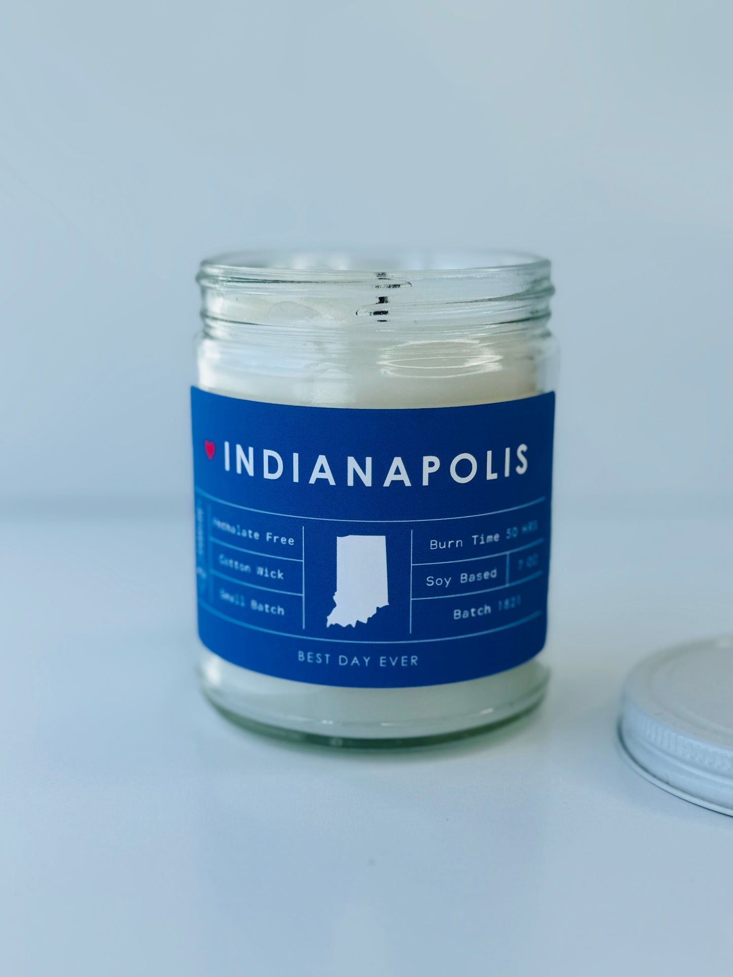 Indianapolis, IN Candle