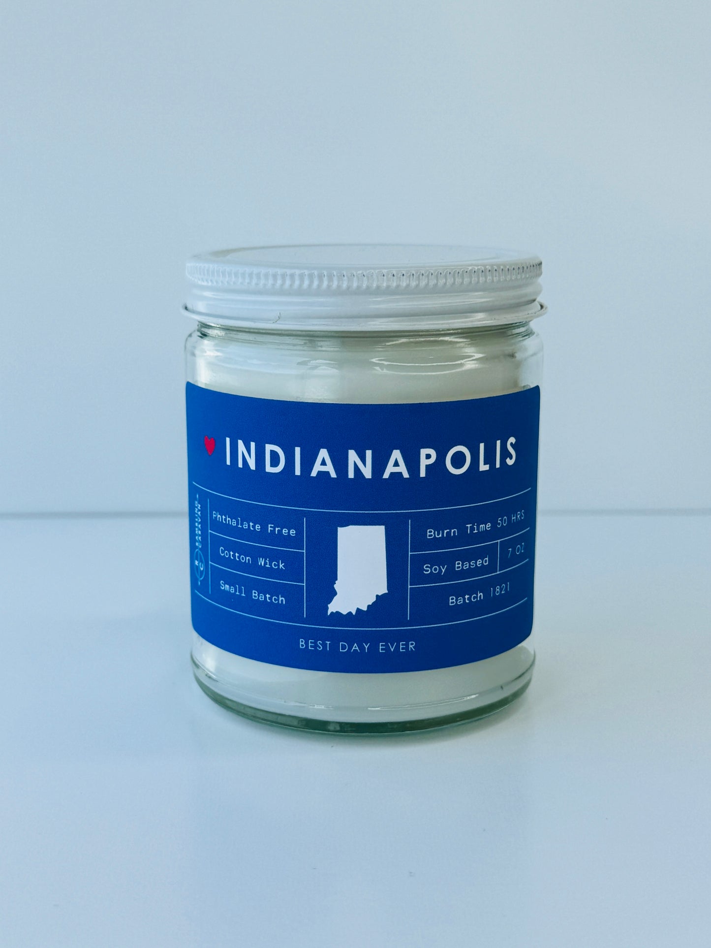 Indianapolis, IN Candle