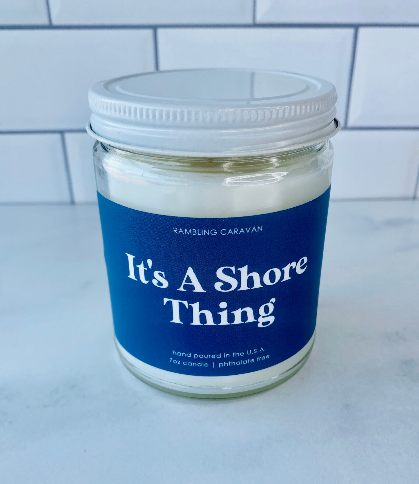 It's A Shore Thing Candle