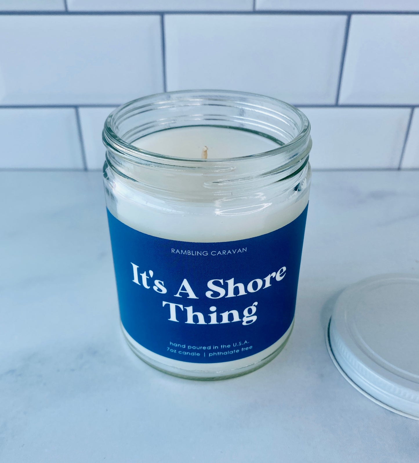 It's A Shore Thing Candle