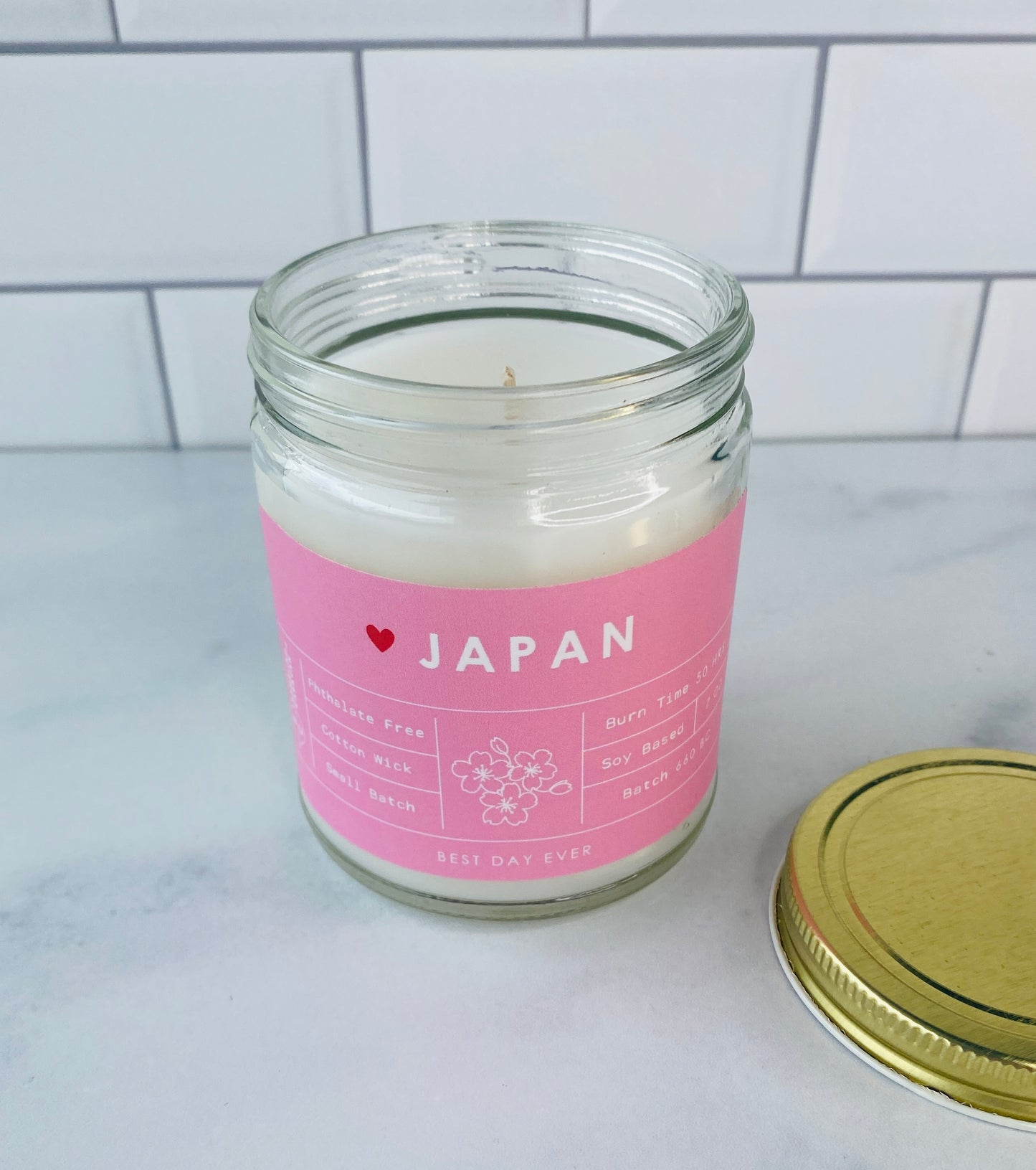 Japan Candle