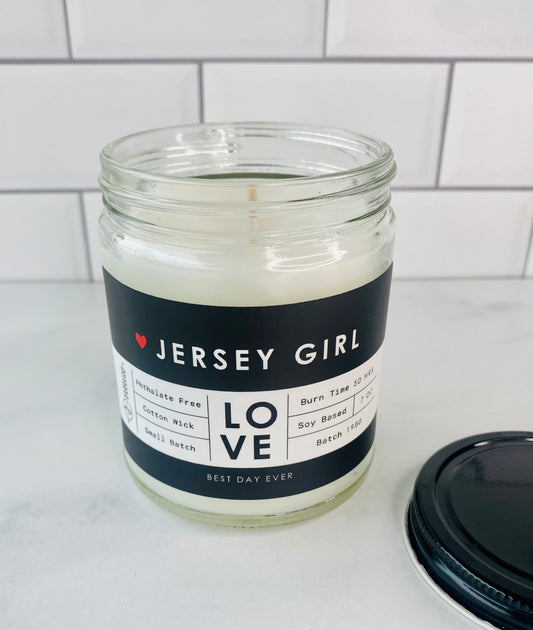 Jersey Girl Candle