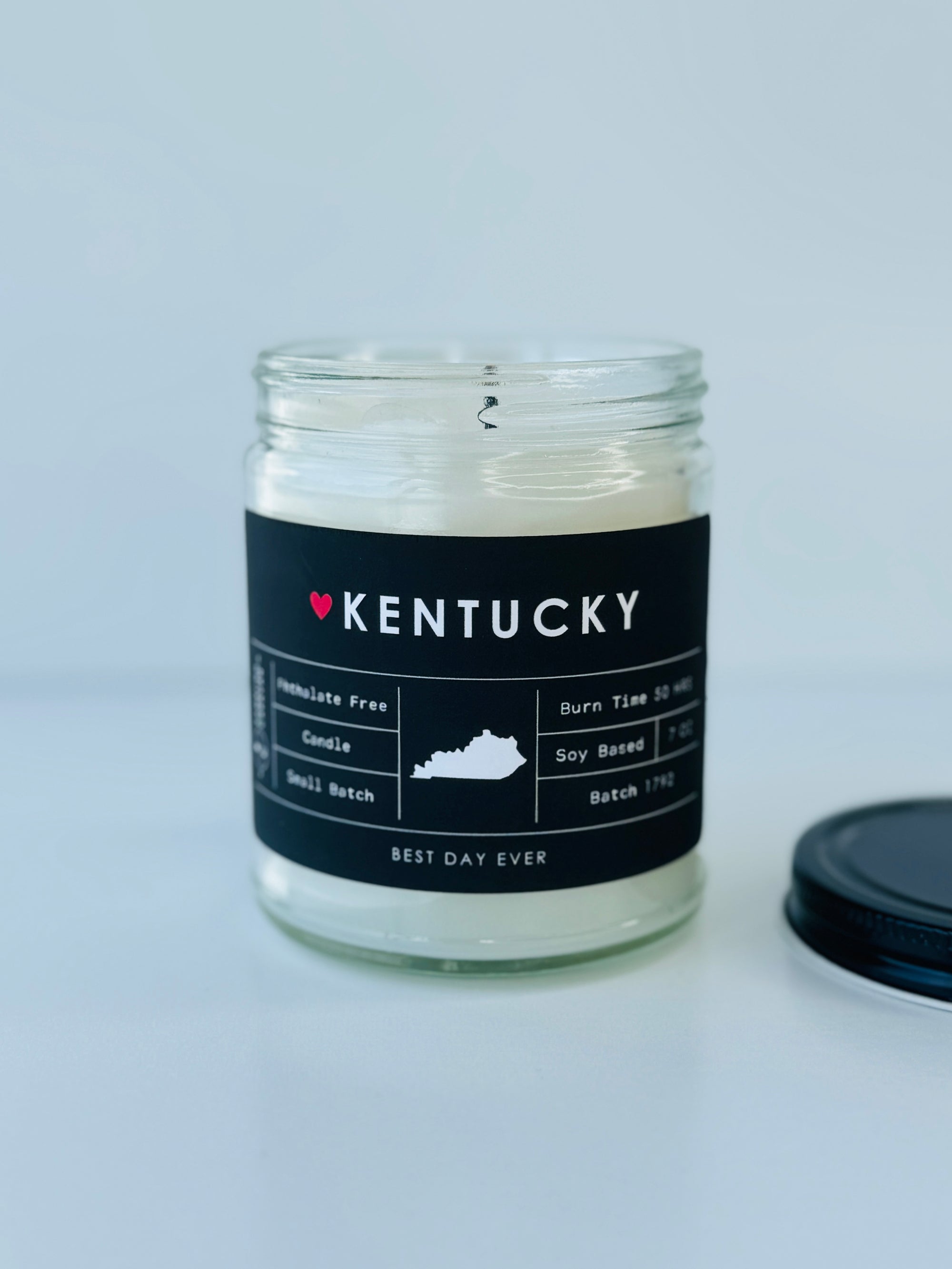Kentucky Candle