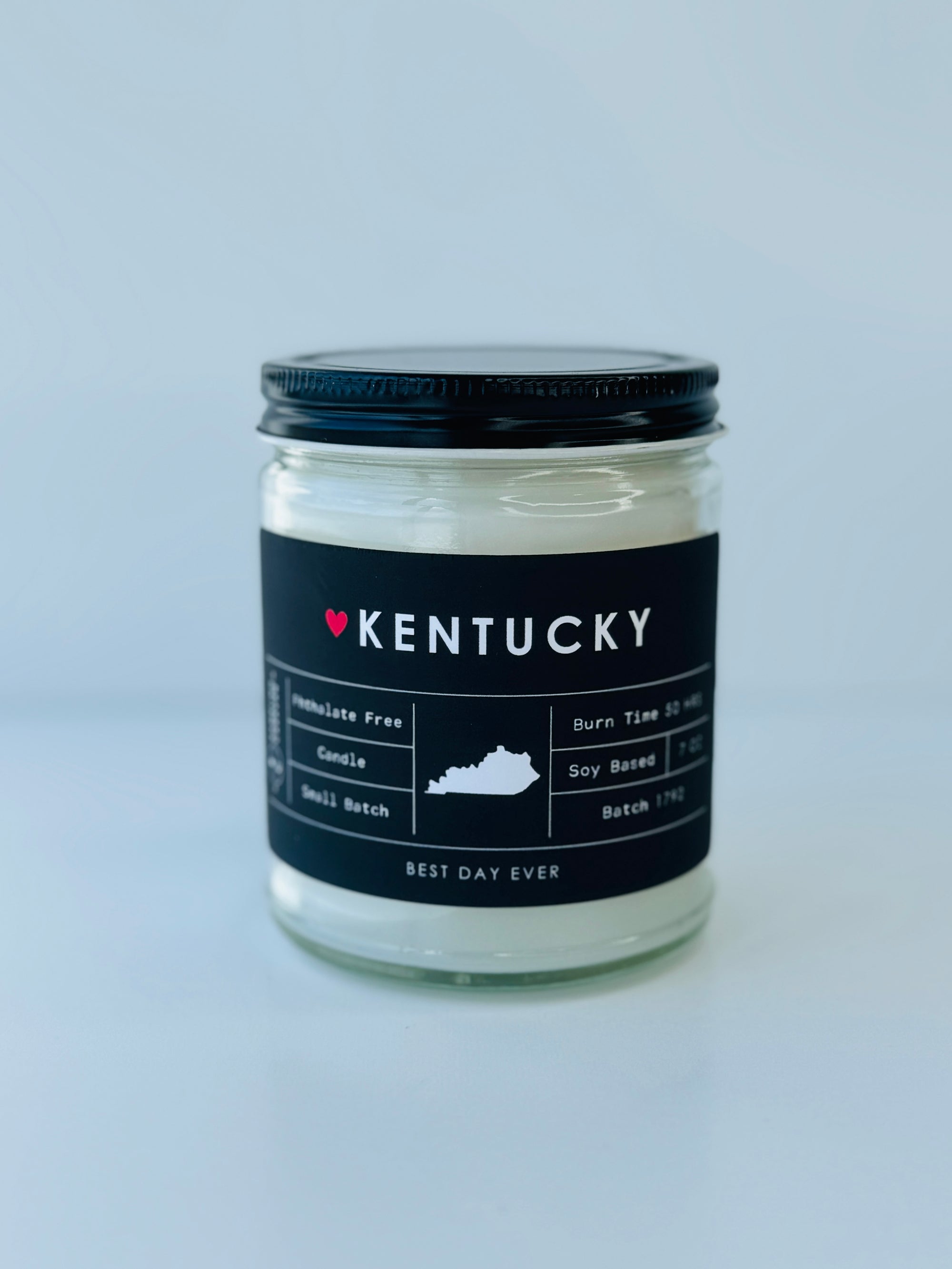 Kentucky Candle