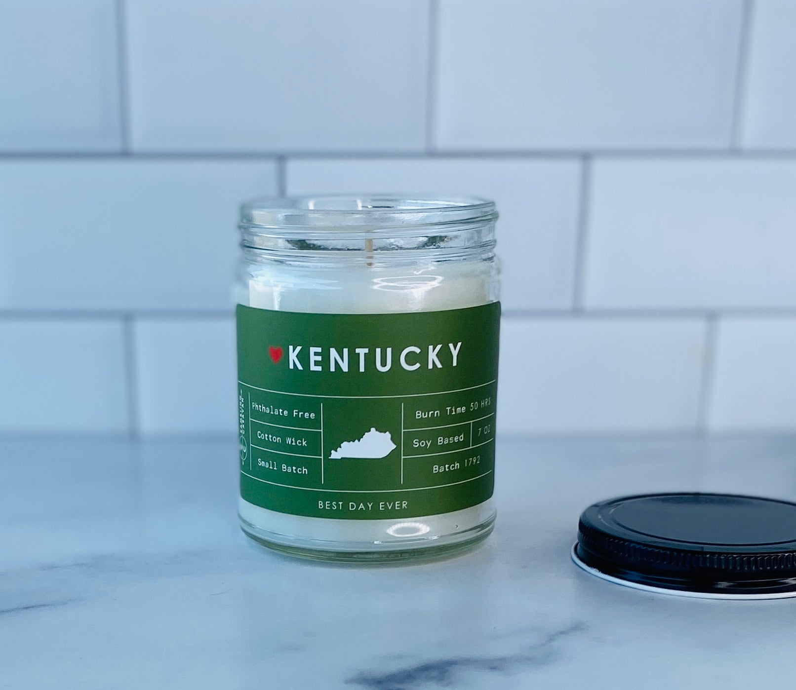 Kentucky Candle